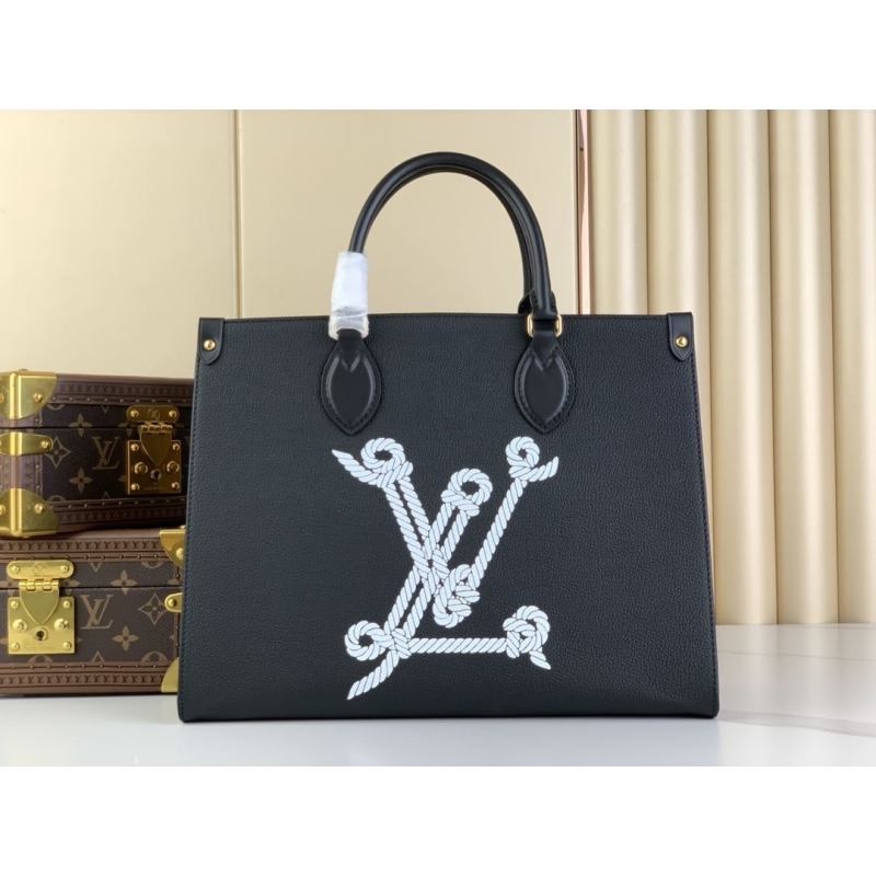 LV Shopping Bags